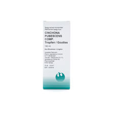 Phönix Cinchona pubesc comp spag 100 ml, Hauptbild
