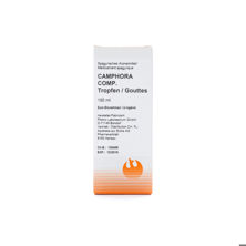 Phönix camphora comp spag 100 ml, image principale
