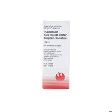 Phönix Plumbum aceticum comp spag 100 ml, Hauptbild