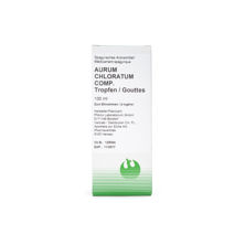 Phönix Aurum chloratum comp Tropfen spag 100 ml, Hauptbild