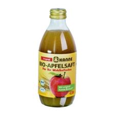 Kanne Apfelsaft Brottrunk Bio Fl 330 ml, Hauptbild