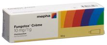 Fungotox Creme 10 mg/g Tb 50 g, Hauptbild