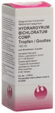 Phönix Hydrargyrum bichloratum comp spag 100 ml, Hauptbild