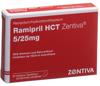 Ramipril HCT Zentiva Tabl 5/25 mg 20 Stk, Hauptbild