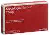 Clopidogrel Zentiva cpr pell 75 mg 84 pce, image principale
