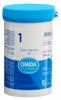 Omida Schüssler no1 cal fluor cpr 12 D bte 350 g, image principale