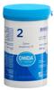 Omida Schüssler no2 calc phos cpr 6 D bte 350 g, image principale