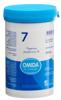 Omida Schüssler Nr7 Magn phos Tabl D 6 Ds 350 g, Hauptbild