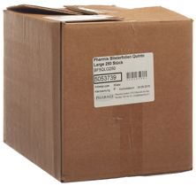 Pharmis Blisterfolien Quinto Large 250 Stk, Hauptbild