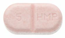Ramipril Zentiva Tabl 5 mg 100 Stk, Hauptbild