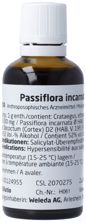 Weleda passiflora incarnata comp dil 50 ml, image principale