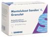 Montelukast Sandoz Gran 4 mg Btl 28 Stk, Hauptbild