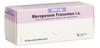 Meropenem Fresenius i.v. subst sèche 500 mg 10 pce, image principale