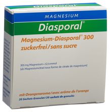 Magnesium Diasporal