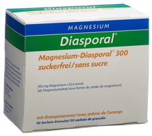 Magnesium Diasporal