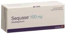Sequase cpr pell 100 mg 60 pce, image principale