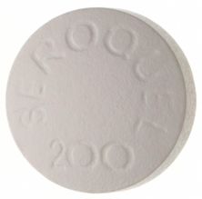 Sequase Filmtabl 200 mg 100 Stk, Hauptbild