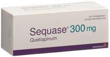 Sequase cpr pell 300 mg 60 pce, image principale