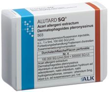 Alutard SQ-U Dermatophago pterony Fortsetz Be 5 ml, Hauptbild