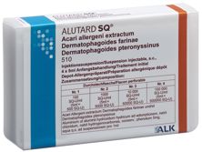 Alutard SQ D.farinae/pteronyss Anf Be 4 x 5 ml, Hauptbild