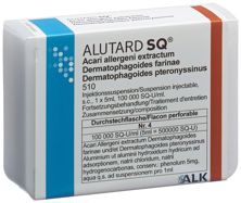 Alutard SQ-U D.farinae/pteronyss Fortsetz Be 5 ml, Hauptbild