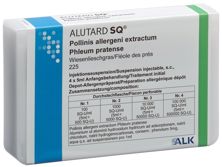 Alutard SQ phleum pratense trait dép 4 x 5 ml, image principale