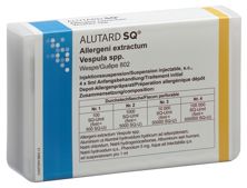 Alutard SQ vespula spp