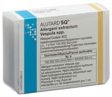Alutard SQ-U Vespula spp Fortsetz Be 5 ml, Hauptbild