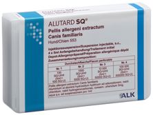Alutard SQ canis familiaris trait dép 4 x 5 ml, image principale