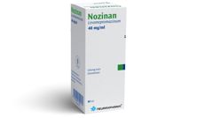 Nozinan Tropfen 4 % Fl 30 ml, Hauptbild