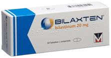 Bilaxten Tabl 20 mg (#) 50 Stk, Hauptbild
