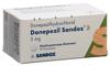 Donepezil Sandoz Filmtabl 5 mg 98 Stk, Hauptbild