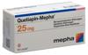 Quetiapin Mepha Filmtabl 25 mg 60 Stk, Hauptbild