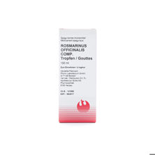 Phönix rosmarinus officinalis comp spag 100 ml, image principale