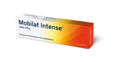 Mobilat Intense Salbe Tb 100 g, Hauptbild