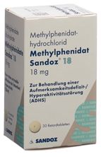 Methylphenidat Sandoz