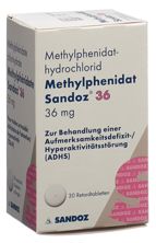 Méthylphénidate Sandoz