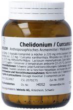 Weleda Chelidonium/Curcuma comp Kautabl 50 g, Hauptbild