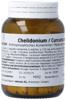 Weleda Chelidonium/Curcuma comp Kautabl 50 g, Hauptbild