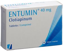Entumine cpr 40 mg 30 pce, image principale