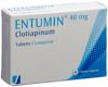 Entumine cpr 40 mg 30 pce, image principale