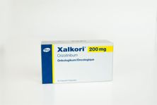 Xalkori caps 200 mg 60 pce, image principale