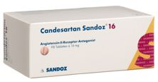 Candesartan Sandoz