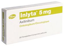 Inlyta Filmtabl 5 mg 28 Stk, Hauptbild