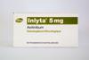Inlyta Filmtabl 5 mg 56 Stk, Hauptbild