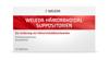 Weleda Hämorrhoidal-Suppositorien 10 Stk, Hauptbild