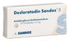 Desloratadin Sandoz Filmtabl 5 mg 30 Stk, Hauptbild