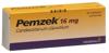 Pemzek cpr 16 mg 28 pce, image principale