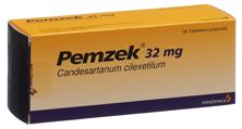 Pemzek Tabl 32 mg 98 Stk, Hauptbild