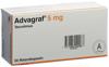 Advagraf caps ret 5 mg 50 pce, image principale